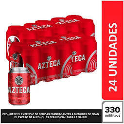 AZTECA LATA X24G