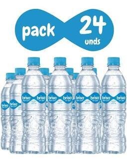 BRISA NATURAL 600ML X 24G