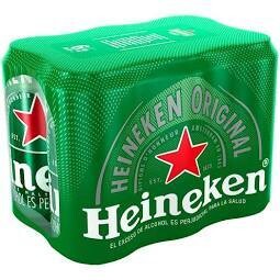 HEINEKEN SIXPACKG
