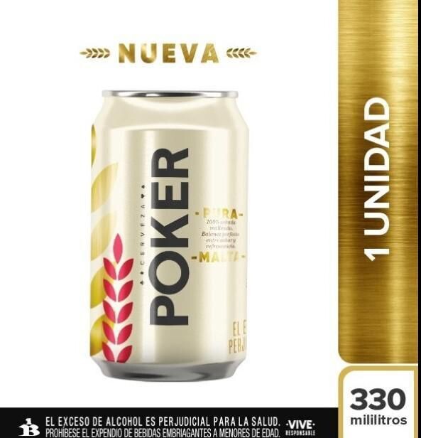 POKER PURA MALTA X30G