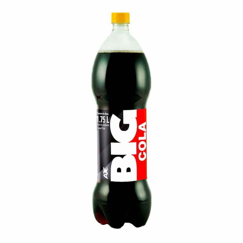 BIG COLA 1.6 X8