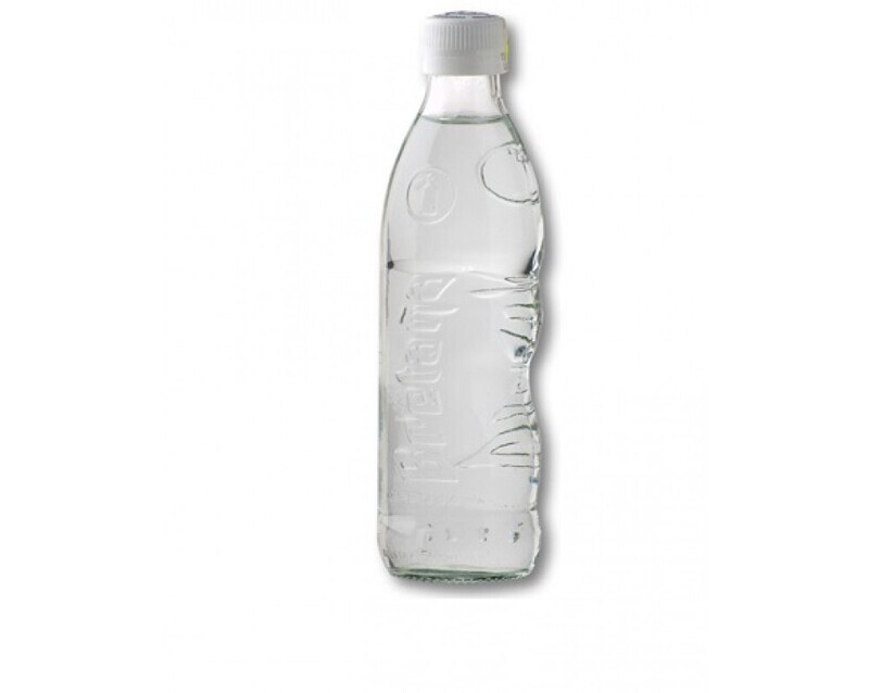 Agua BRETAÑA PET 300ML X15G