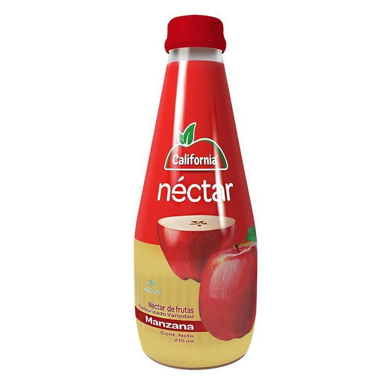 Nectar CALIFORNIA 215ML X6G
