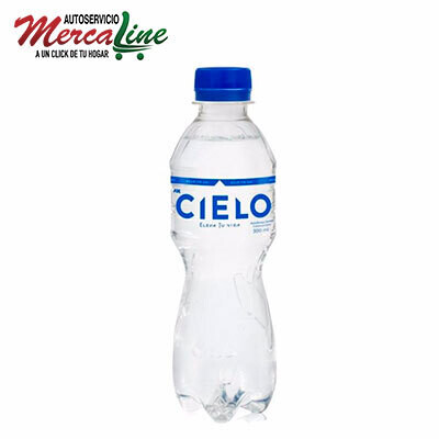 CIELO GAS 300ML X24