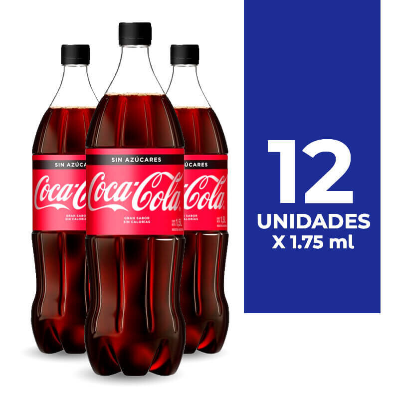 COCACOLA 1.75 X12G