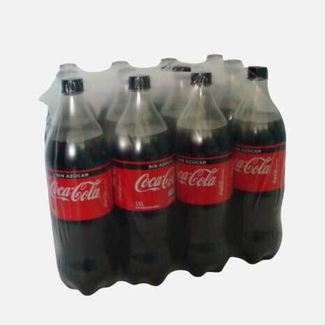 COCACOLA ZERO 1.5 X12