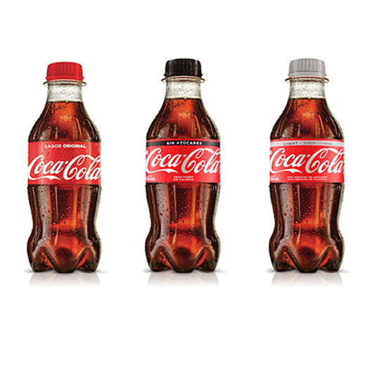 COCACOLA MINI PET X12G