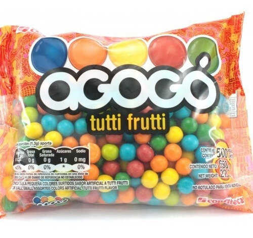 Agogo bolax500 cx18
