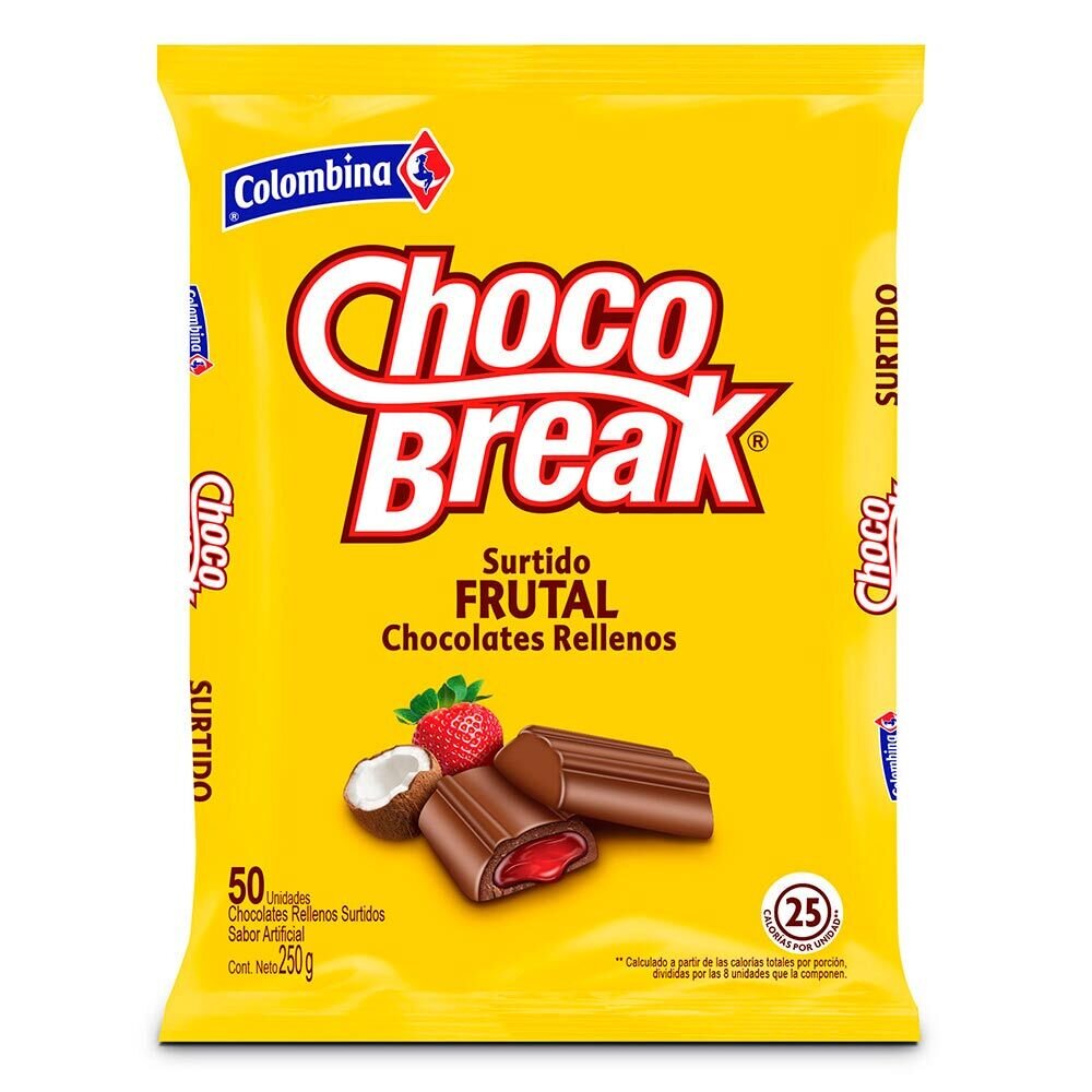 Choco break tradi dx70 cx12