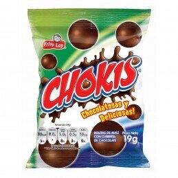 Chokis 18gr dx16 cx12