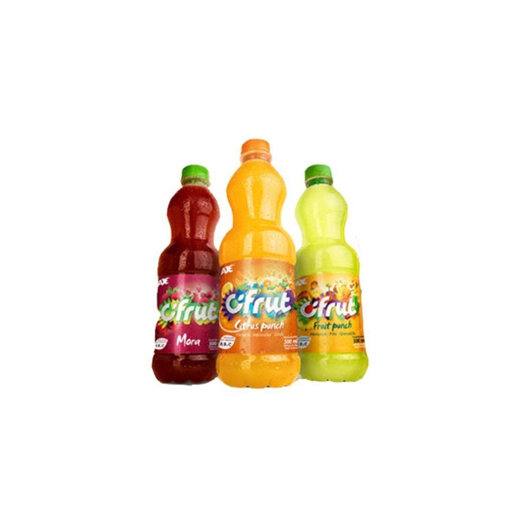 Cifrut surtido 400mil cx12