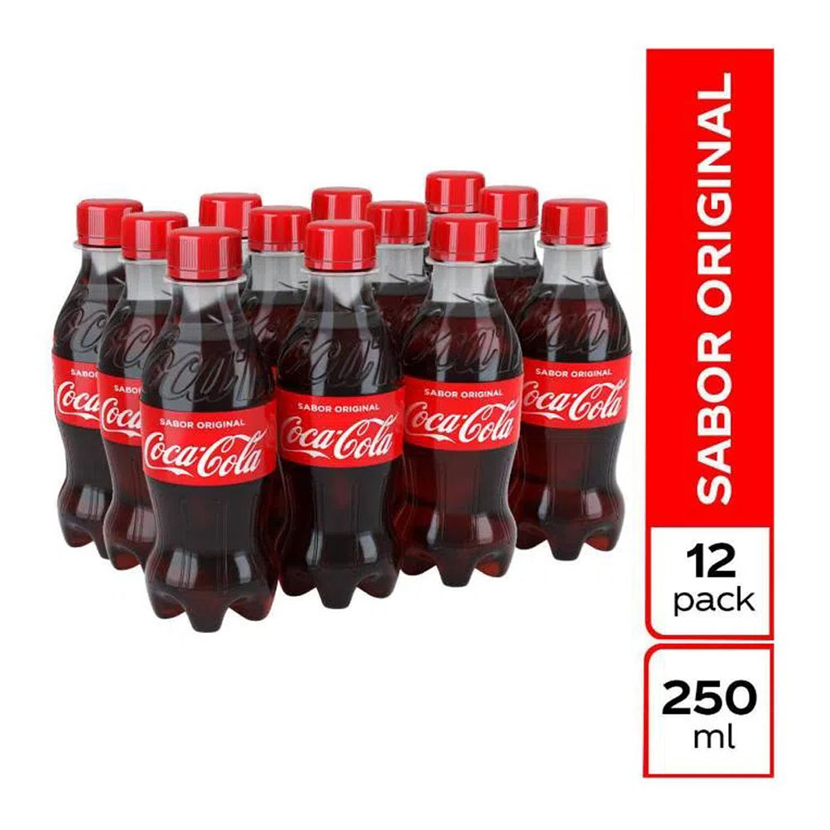 Coca cola 250 dx12 cx1212