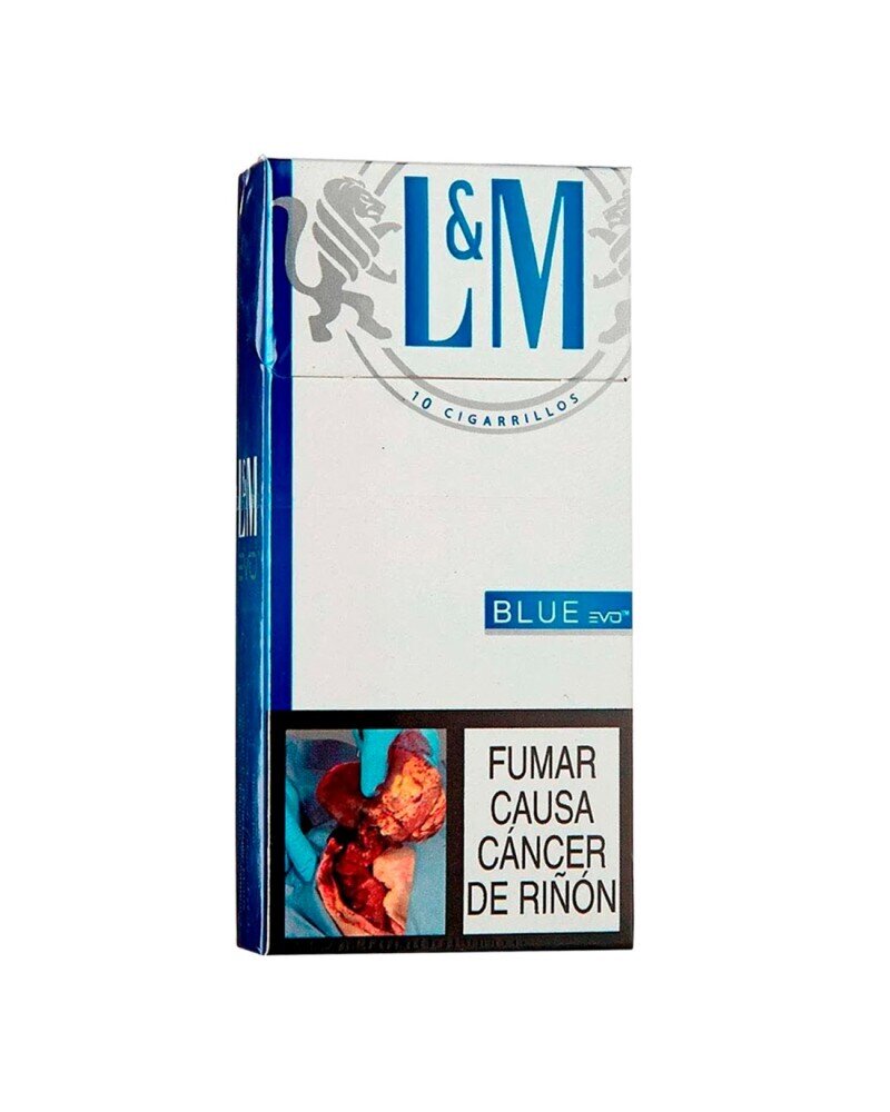 Lym blue label 1/2 x10 cx60