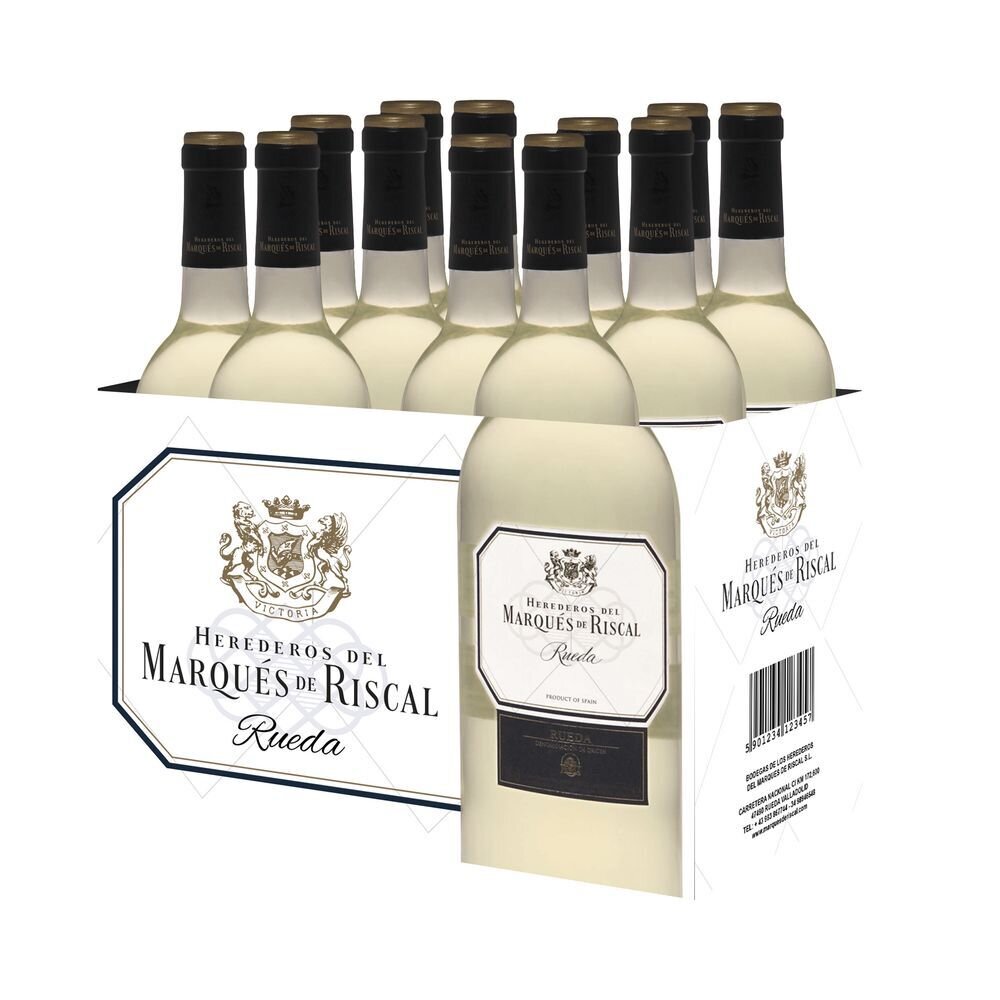 Vino blanco graj. bot.cx12