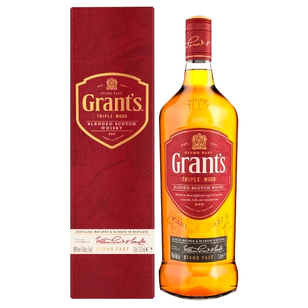 Grants-triple wood-750 cx12
