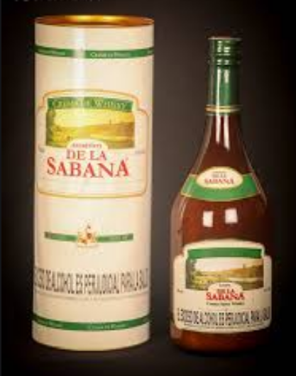 Crema whisky sabana 750m cx12