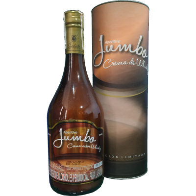 Crema wiskey graj 750ml cx12