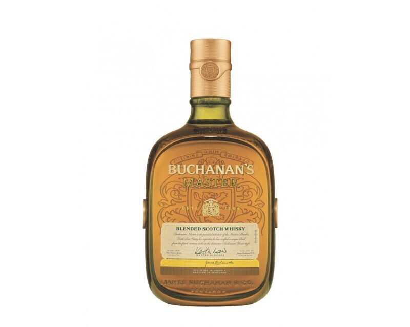Whisky buchanans 750ml cx12