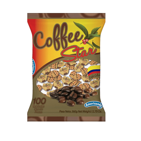 Coffe star american bx100 cx20