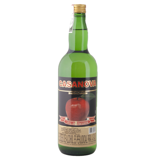 Vino manza jeronimo 6grcx12