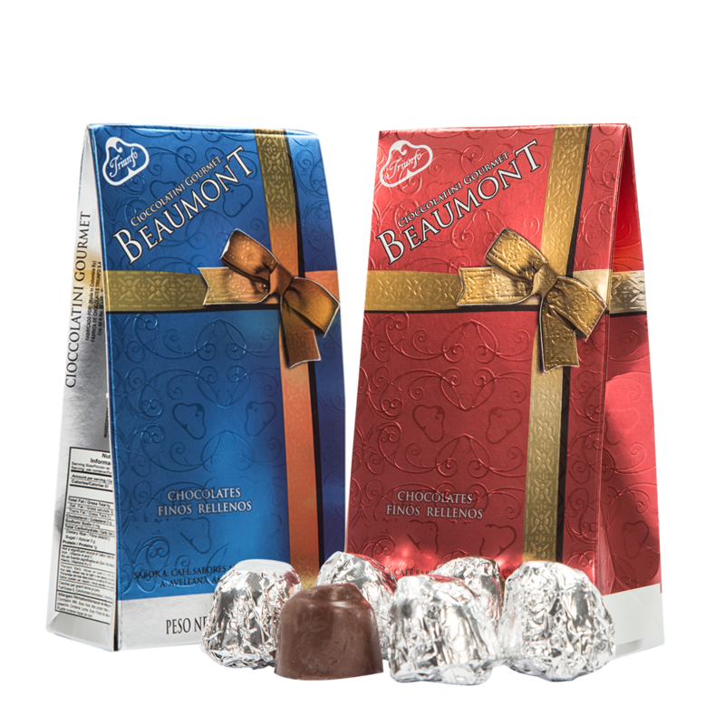 Benaumont trufas x85gr cx20
