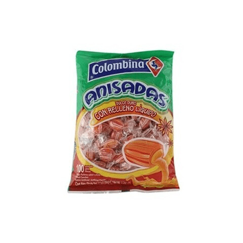 Anisada envuelta bx100 cx24