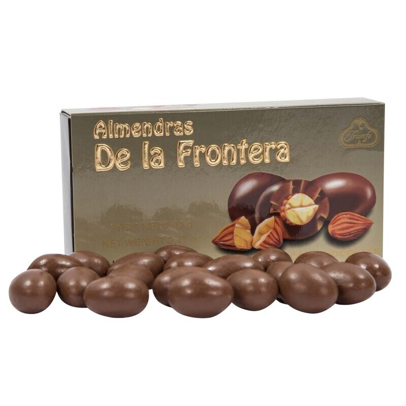Almendra frontera 90gr cx28