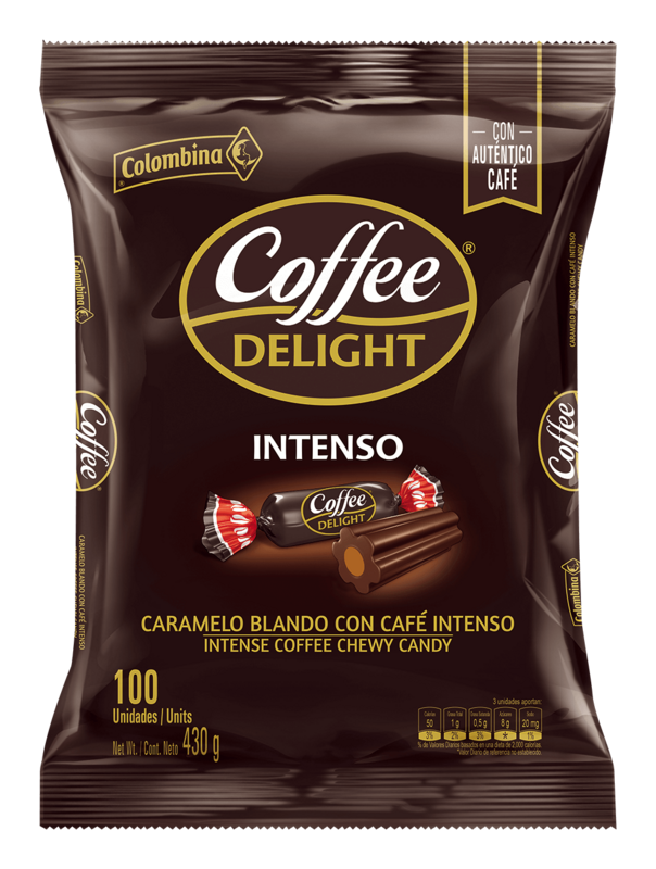 Coffe delight bx100 cx18