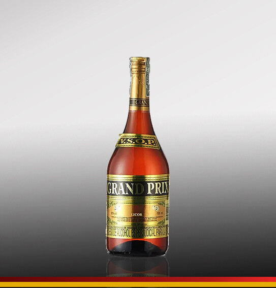 Gran prix botella . cx12