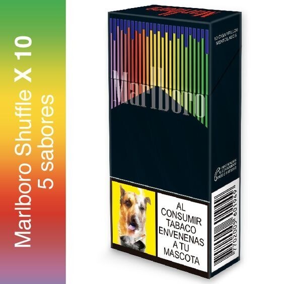 Malboro extra largo dx10 cx10