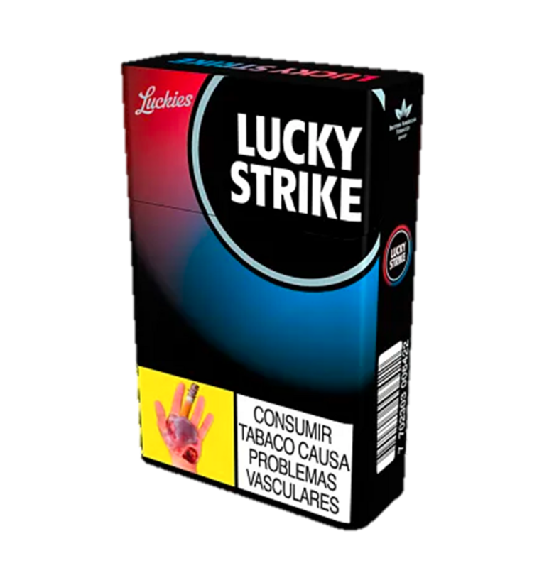 Lucky stryke dx20 cx50