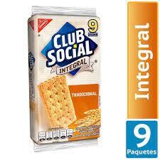 Club social integral bx9 cx24