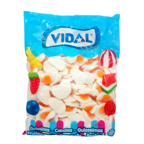 Vidal kilo surtidas cx12