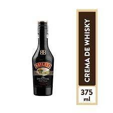 CREMA WHISKY BAYLES 375 CX12