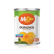 Durazno mi dia 820gra cx24