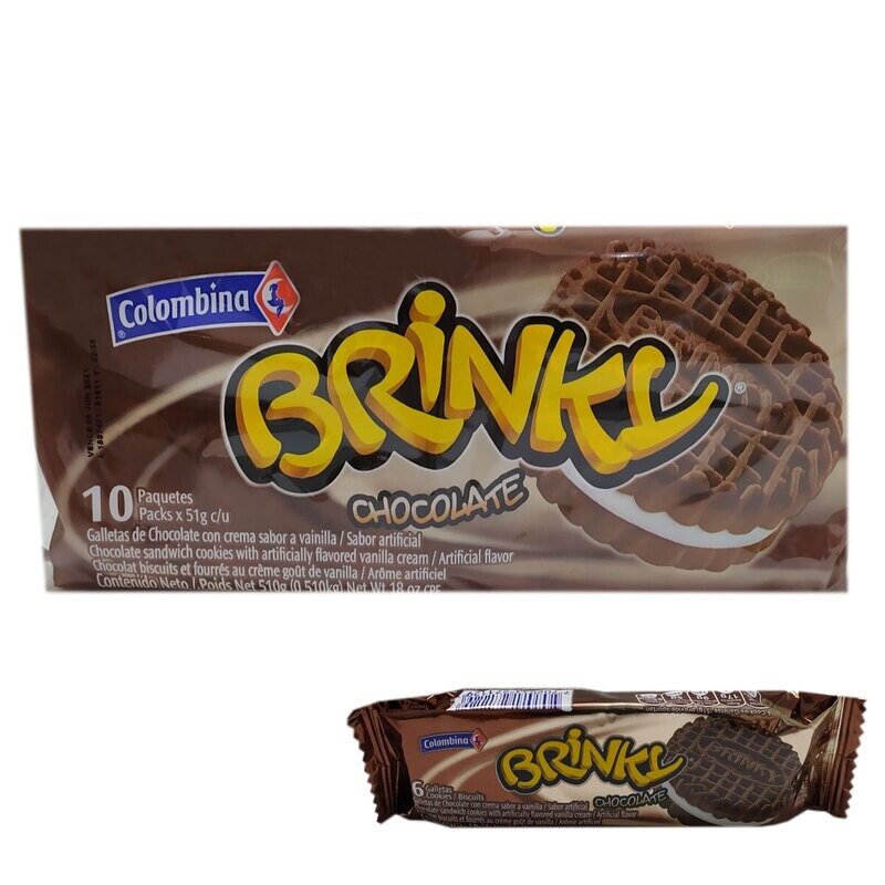 Brinky surtida bx10 cx24