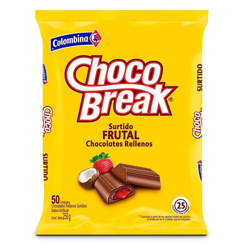 Choco break tradi dx70 cx12