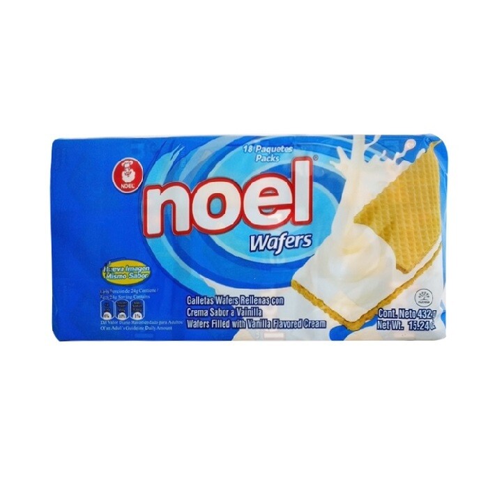 WAFER NOEL MAX DX12 CX10