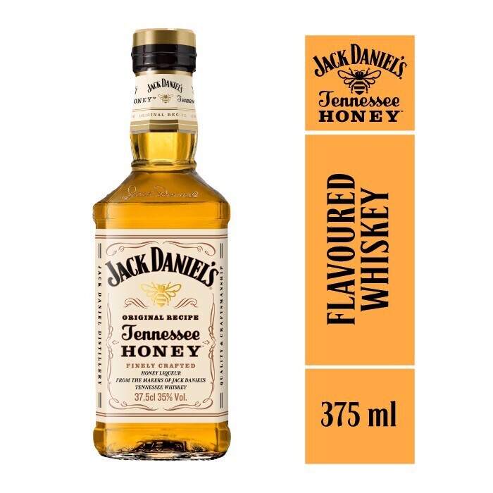 WHISKY JACK DANIELS HONEY375