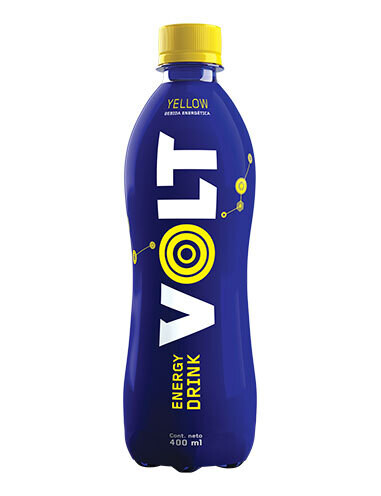 VOLT ENERGY 400 ML DX6 CX999