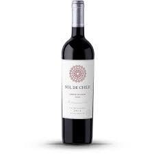 VINO SOL DE CHILE 750 CX12
