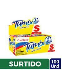TUMIX SURTIDO DX100 CX36