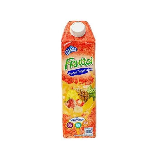 Fruttsi surtido litro cx12