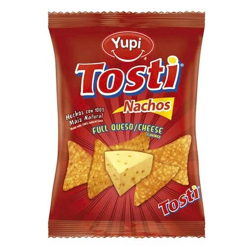 TOSTY EMPANADAS BX12CX6