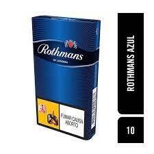 Rothmans dx20 cx10