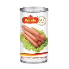 Salchicha grande ronda cjx24