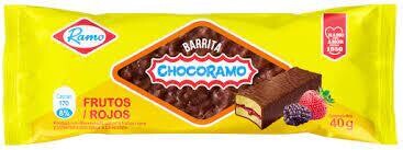 Barrita choco x5 cx999