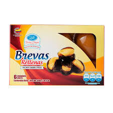 BREVAS LA ORQUIDEA DX6