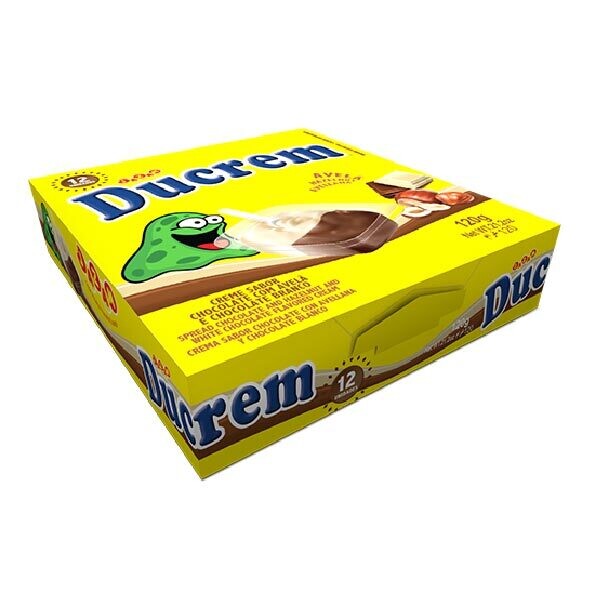 Ducren sabores dx36 cx24