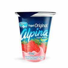 Yogurt originalx 150ml cx20